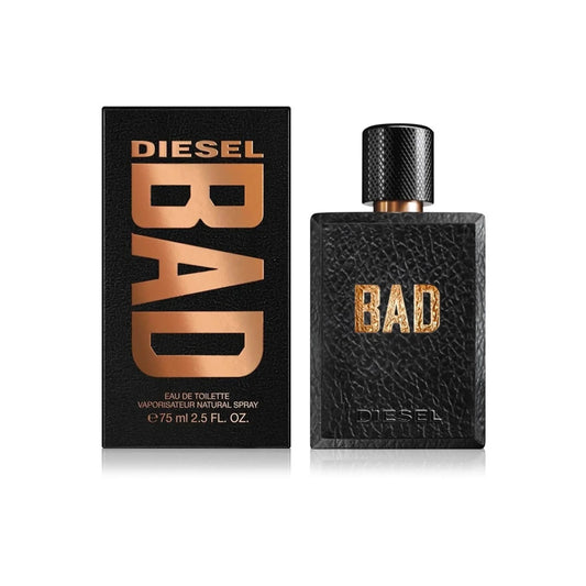 Diesel Bad Eau de Toilette for Men - Maple Prime