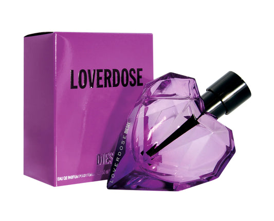 Diesel Loverdose Eau de Parfum for Women - Maple Prime