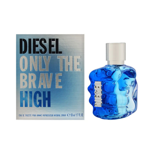 Diesel Only The Brave High Eau de Toilette for Men - Maple Prime