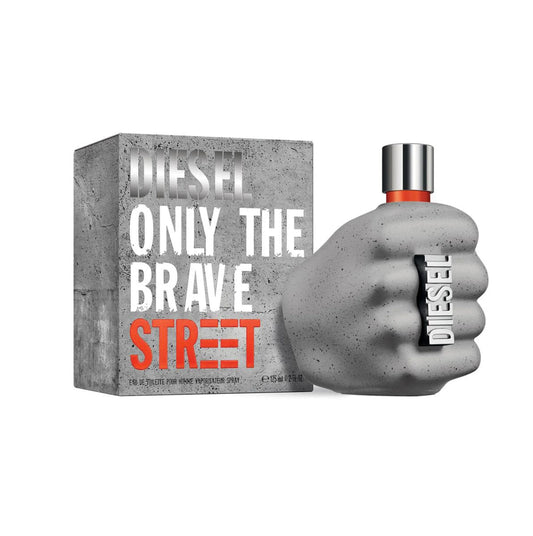 Diesel Only The Brave Street Eau de Toilette for Men - Maple Prime