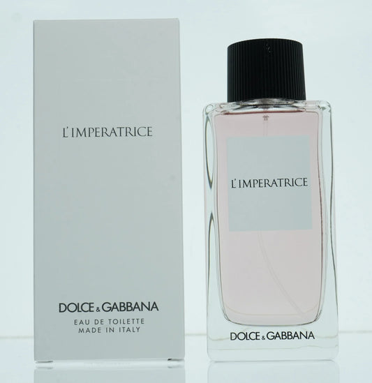 Dolce & Gabbana L'Imperatrice Eau de Toilette for Women - Maple Prime