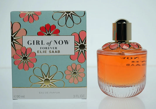 Elie Saab Girl Of Now Forever Eau de Parfum for Women - Maple Prime