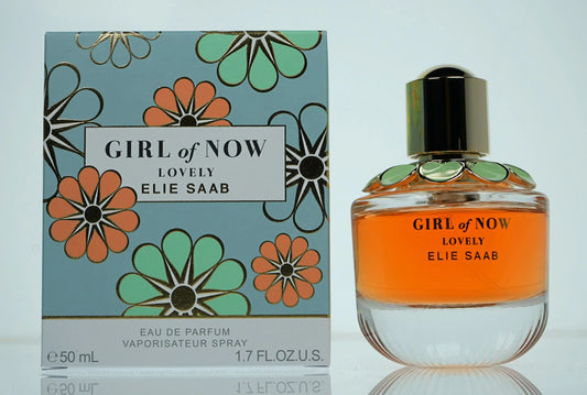 Elie Saab Girl Of Now Lovely Eau de Parfum for Women - Maple Prime