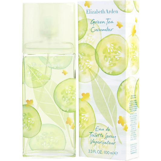 Elizabeth Arden Green Tea Cucumber Eau de Toilette for Women - Maple Prime