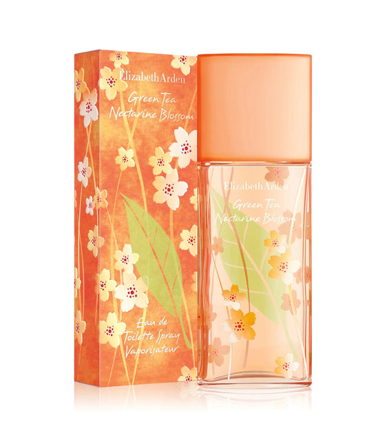Elizabeth Arden Green Tea Nectarine Blossom Eau de Toilette for Women - Maple Prime