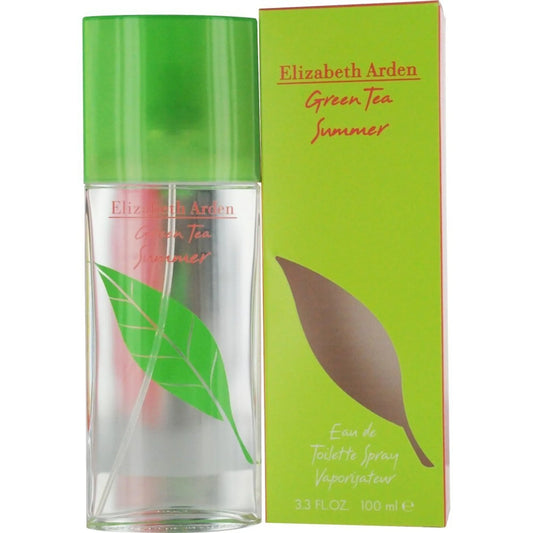 Elizabeth Arden Green Tea Summer Eau de Toilette for Women - Maple Prime