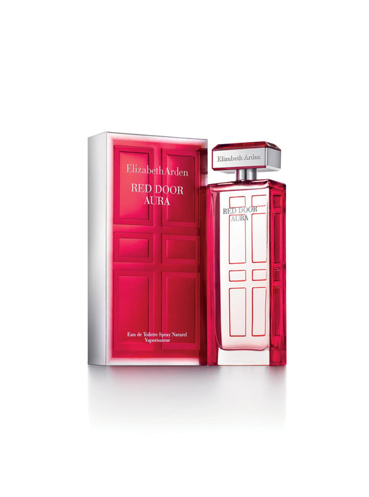 Elizabeth Arden Red Door Aura Eau de Toilette for Women - Maple Prime