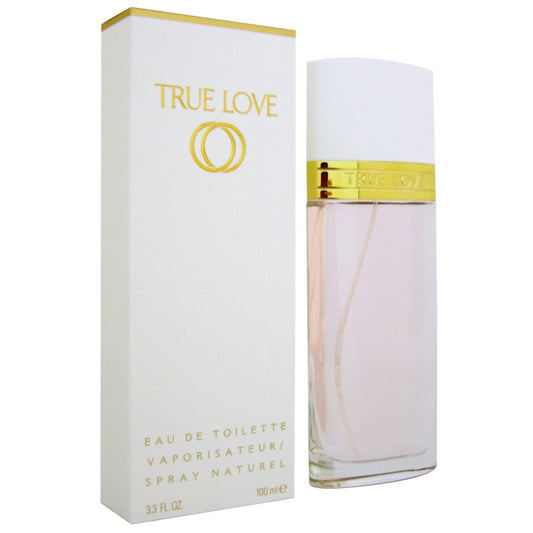 Elizabeth Arden True Love Eau de Toilette for Women - Maple Prime