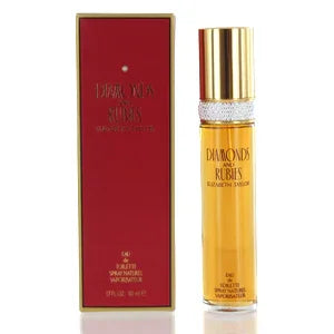 Elizabeth Taylor Diamonds & Rubies Eau de Toilette for Women - Maple Prime