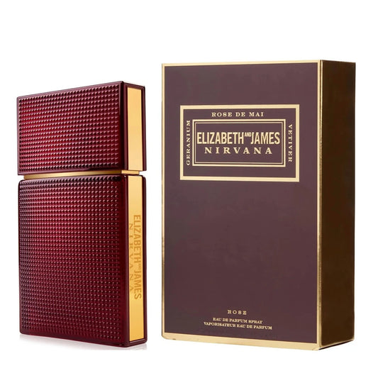 Elizabeth and James Nirvana Rose Eau de Parfum for Women - Maple Prime