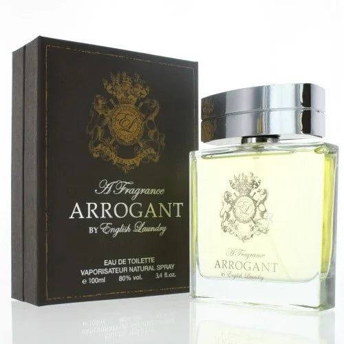 English Laundry Arrogant Eau de Toilette for Men - Maple Prime