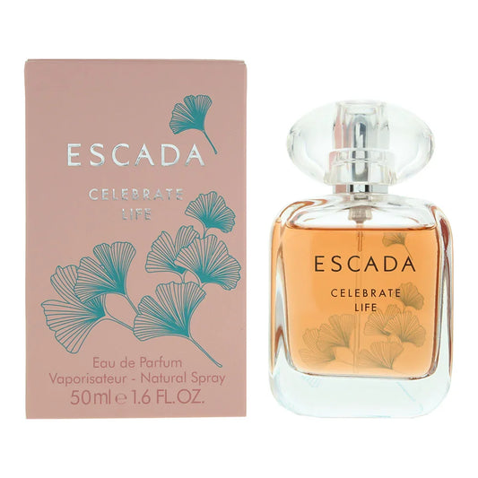 Escada Celebrate Life Eau de Parfum for Women - Maple Prime