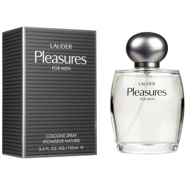 Estee Lauder Pleasures 3.4 Oz.jpg