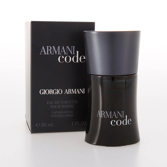 Giorgio Armani Armani Code Eau de Toilette for Men - Maple Prime