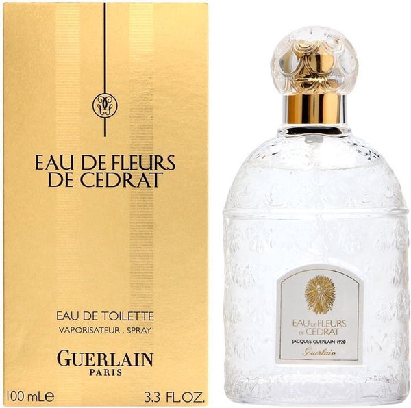 Guerlain Eau Fleurs De Cedrat 3.4 oz.jpg