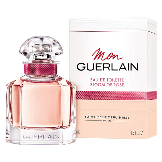 Guerlain Mon Guerlain Bloom Of Rose Eau de Toilette for Women - Maple Prime