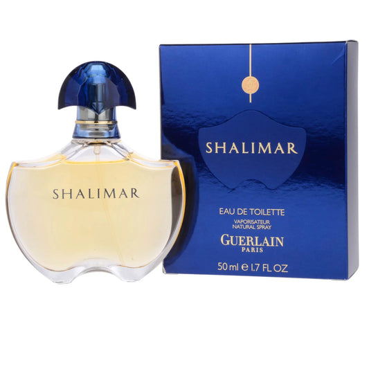 Guerlain Shalimar Eau de Toilette for Women - Maple Prime