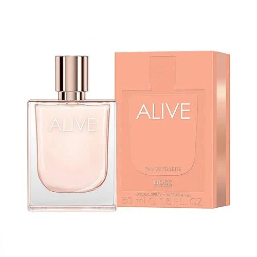 Hugo Boss Boss Alive Eau de Toilette for Women - Maple Prime