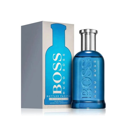 Hugo Boss Boss Bottled Pacific Eau de Toilette for Men - Maple Prime