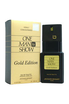 Jacques Bogart One Man Show 3.3 Oz.jpg