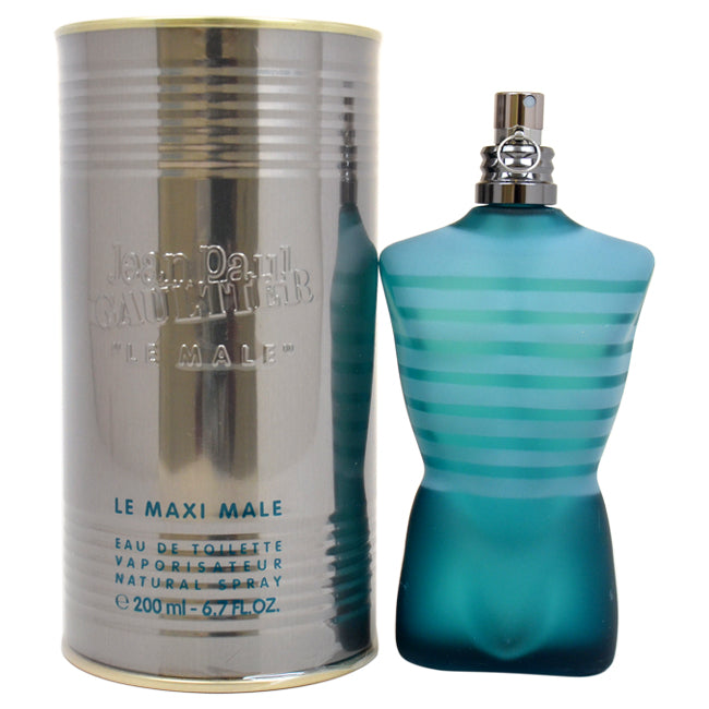 Jean Paul Gaultier Le Male 6.8 Oz.jpg