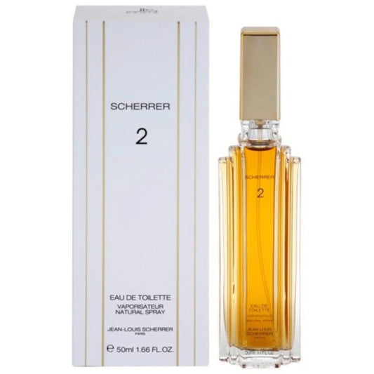 Jean Louis Scherrer Scherrer 2 Eau de Toilette for Women - Maple Prime