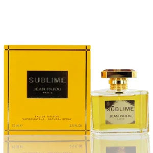 Jean Patou Sublime Eau de Toilette for Women - Maple Prime