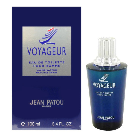 Jean Patou Voyageur Eau de Toilette for Men - Maple Prime