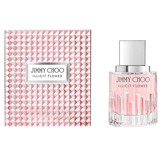 Jimmy Choo Illicit Flower Eau de Toilette for Women - Maple Prime