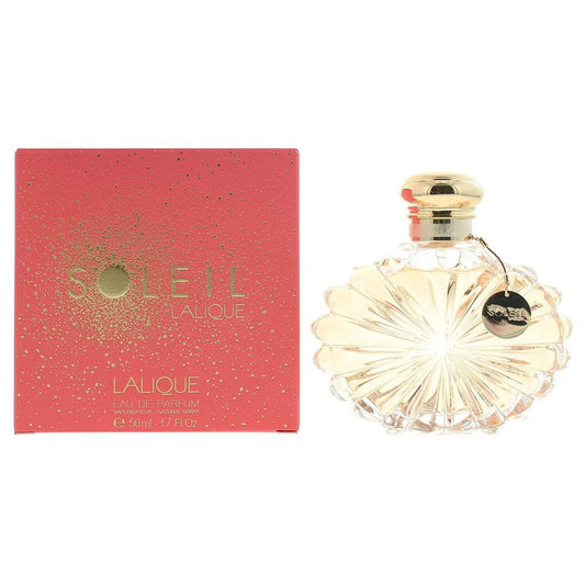 Lalique Soleil Eau de Parfum for Women - Maple Prime