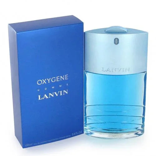 Lanvin Oxygene Homme Eau de Toilette for Men - Maple Prime
