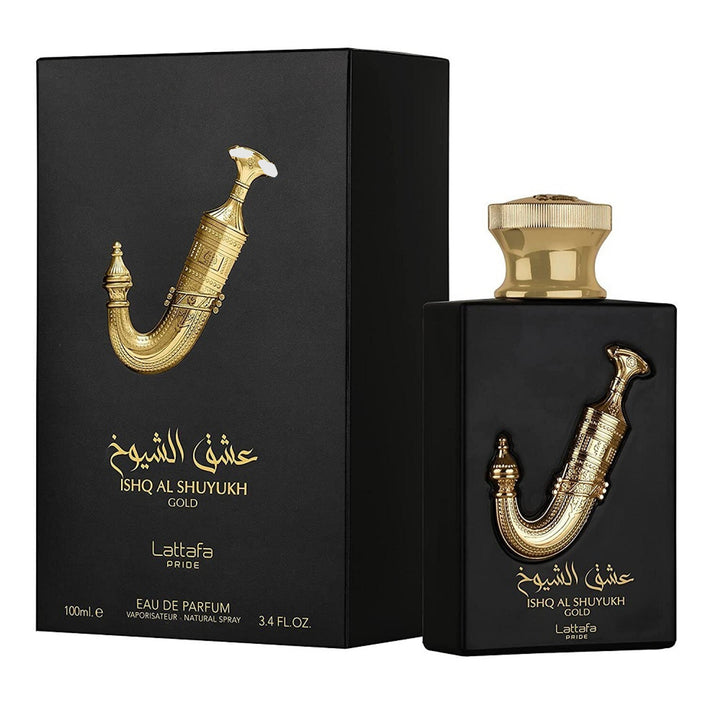 Lattafa Ishq Al Shuyukh Gold 3.4 oz.jpg