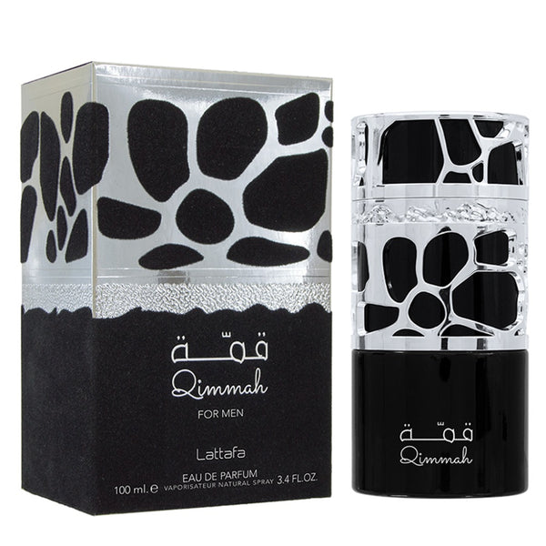 Lattafa Qimmah For Men 3.4 oz.jpg