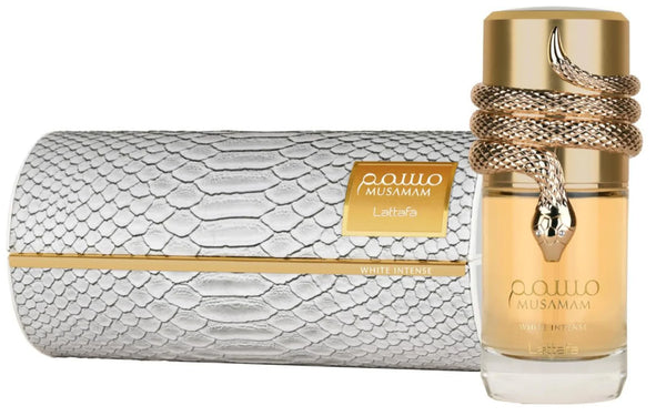 Lattafa Musamam White Intense Unisex Eau de Parfum | Maple Prime