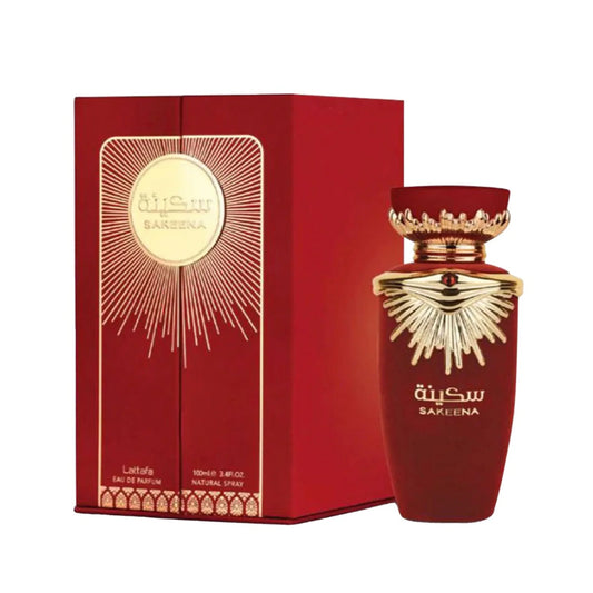 Lattafa Sakeena Eau de Parfum for Unisex - Maple Prime