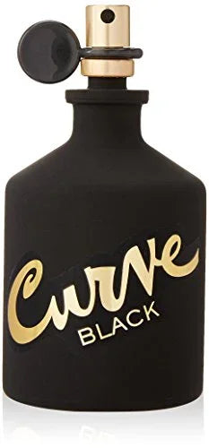 Liz Claiborne Curve Black Eau de Cologne for Men - Maple Prime