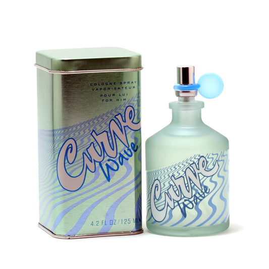 Liz Claiborne Curve Wave Eau de Toilette for Men - Maple Prime