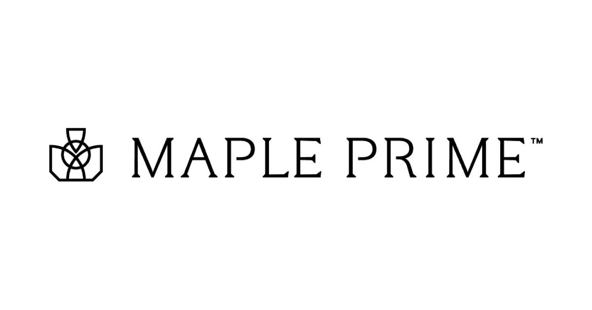 The picture mapleprime.com shows when its homepage is shared