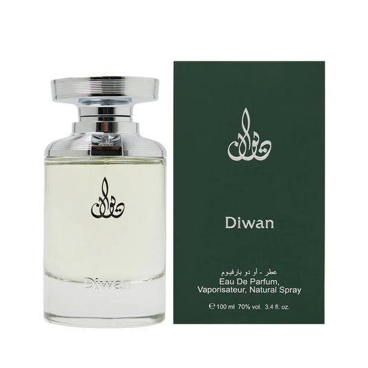 Arabian Oud Diwan Eau de Parfum for Unisex - Maple Prime