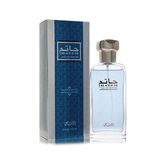 Rasasi Hatem Pour Homme Eau de Parfum for Men - Maple Prime