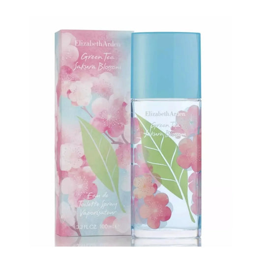 Elizabeth Arden Green Tea Sakura Blossom Eau de Toilette for Women - Maple Prime