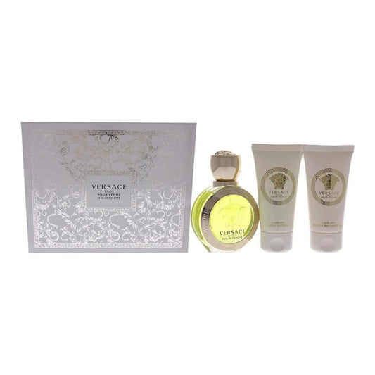 Versace Eros Pour Femme Eau de Toilette for Women - Maple Prime