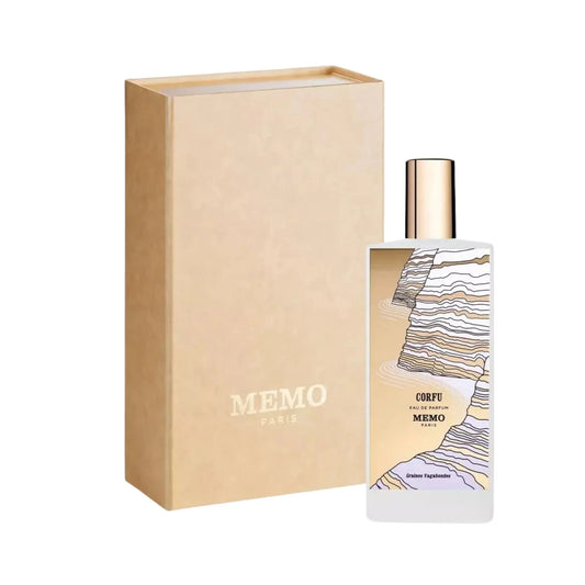 Memo Paris Corfu Graines Vagabondes Eau de Parfum for Unisex - Maple Prime