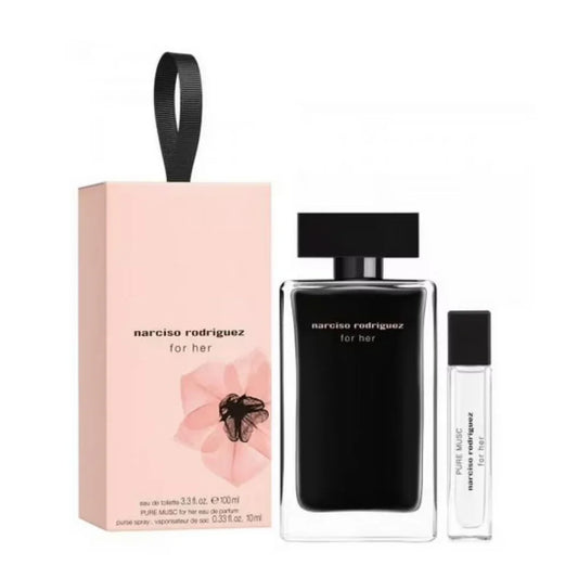 Narciso Rodriguez For Her, Pure Musc For Her Eau de Toilette for Women - Maple Prime