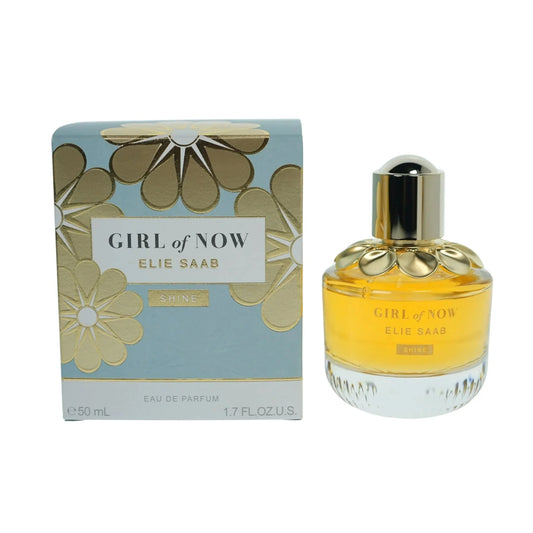 Elie Saab Girl Of Now Shine Eau de Parfum for Women - Maple Prime