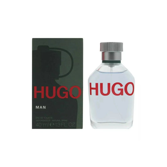 Hugo Boss Hugo Man Eau de Toilette for Men - Maple Prime