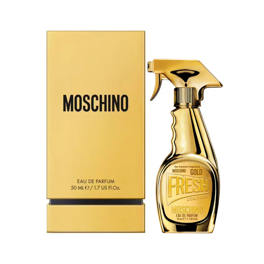Moschino Gold Fresh Couture Eau de Parfum for Women - Maple Prime