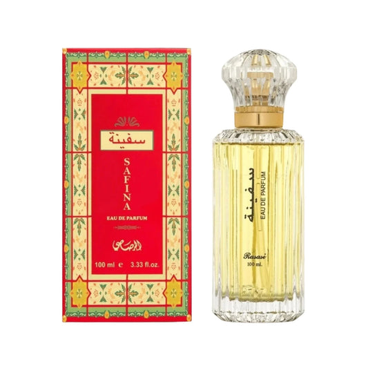 Rasasi Safina Eau de Parfum for Women - Maple Prime