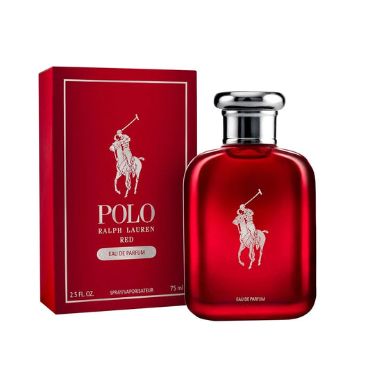 Ralph Lauren Polo Red Eau de Parfum for Men - Maple Prime