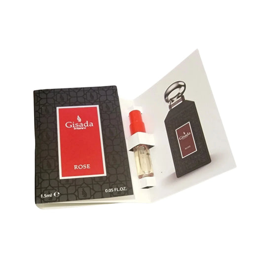 Gisada Rose The Luxury Fragrance Parfum for Unisex - Maple Prime